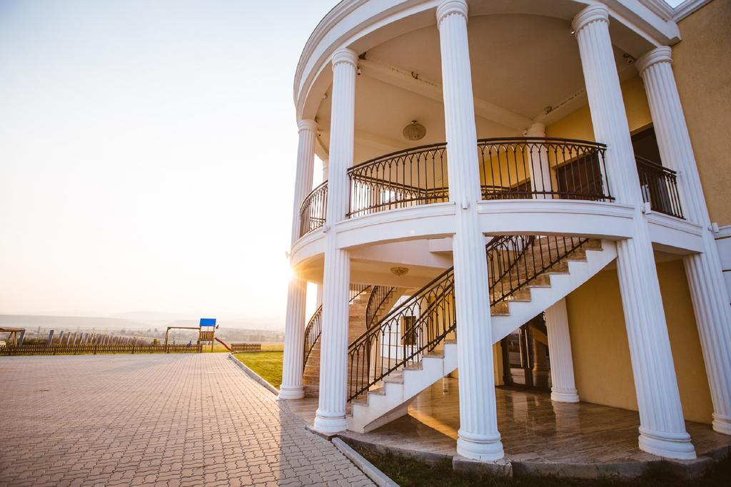 Casa Domeniile Vinului Hotel Aiud Eksteriør billede